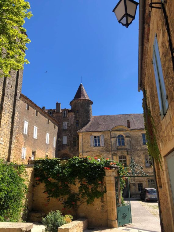 Guía Turístico Belvès