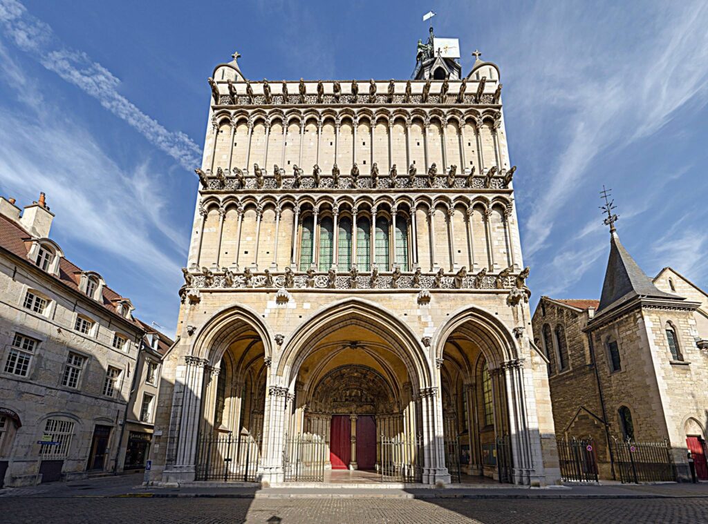 qué ver en dijon