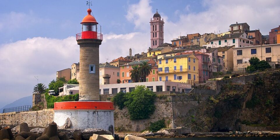 Bastia Francia