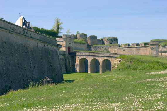 Guía Turístico Blaye