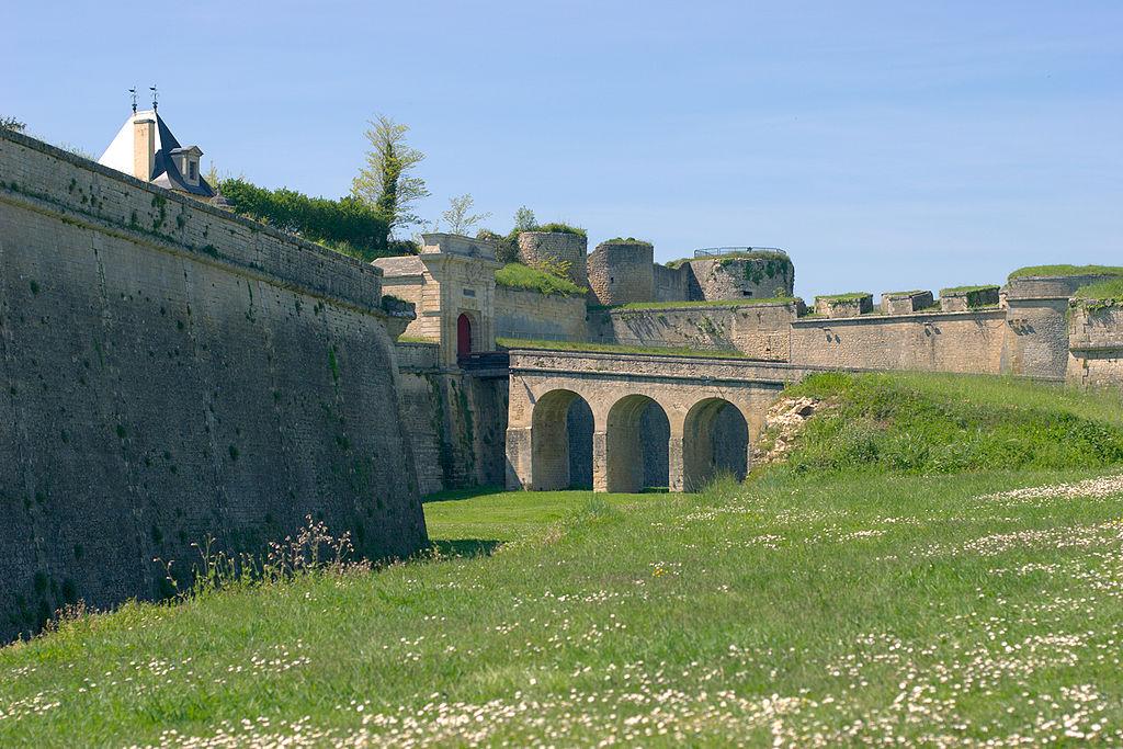 Guía Turístico Blaye