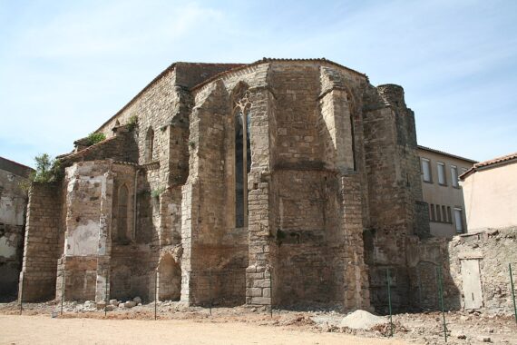 Guía Turístico Clermont l'Herault