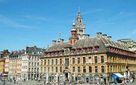 Lille Francia