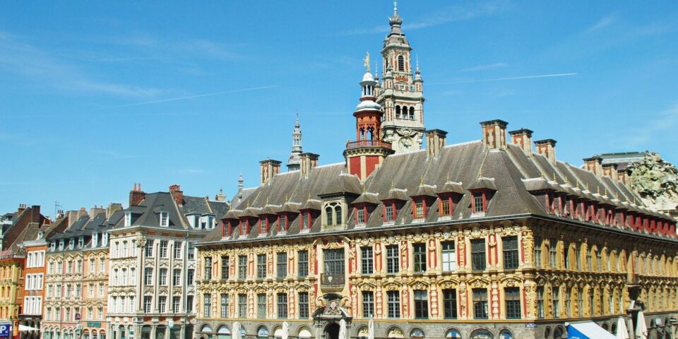 Lille Francia