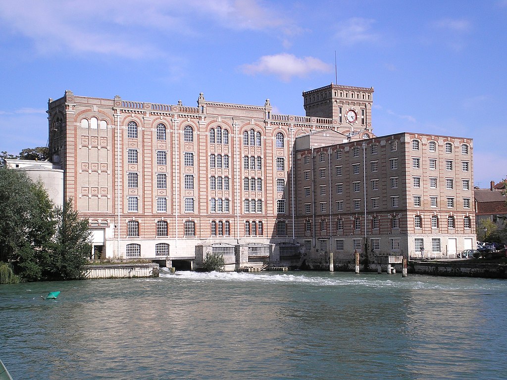 Guía Turístico Nogent sur Seine