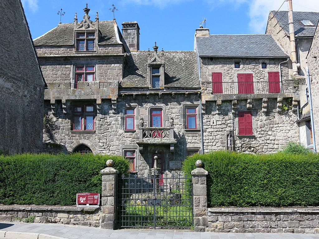 guía turístico Besse et Saint Anastaise