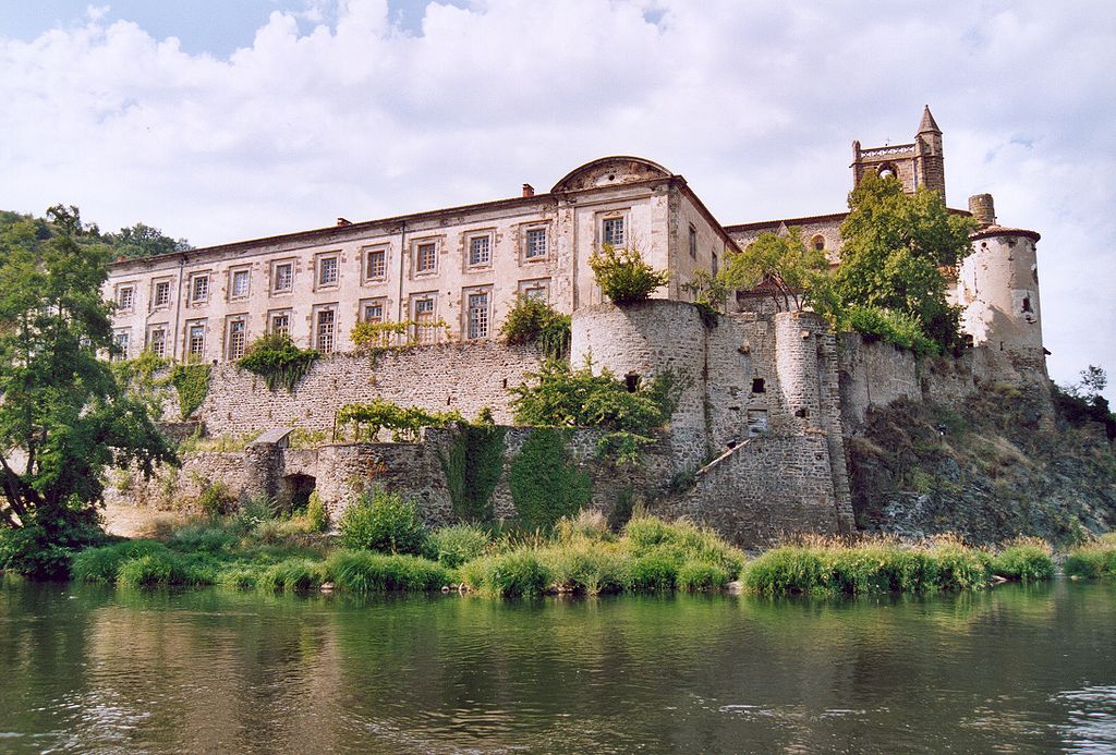 guía turístico Lavoûte-Chilhac