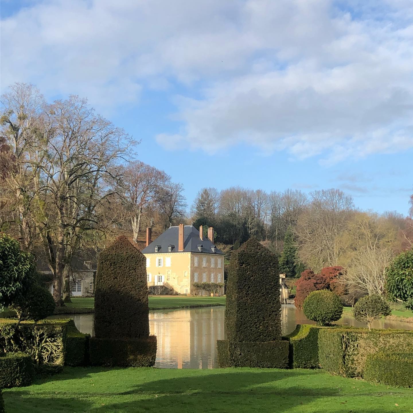 Guía Turístico Plessis Sasnières