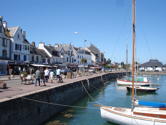 Guía Turístico la Trinité sur Mer