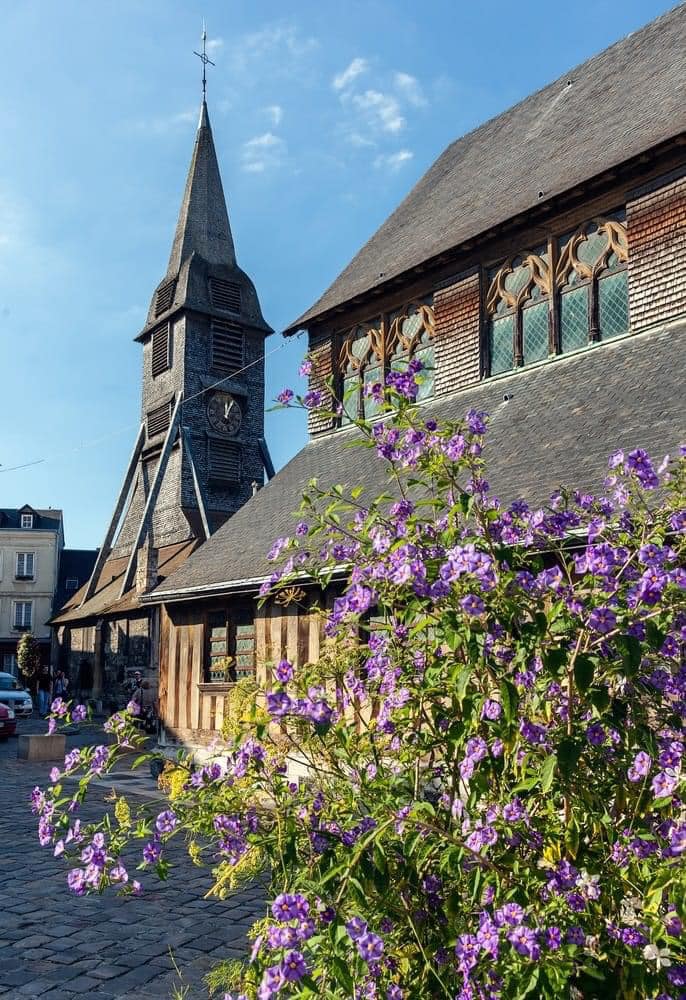 Honfleur Francia