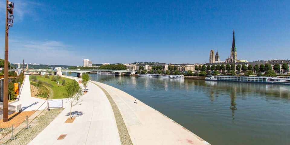 Qué ver en Rouen ?, Visita de Rouen