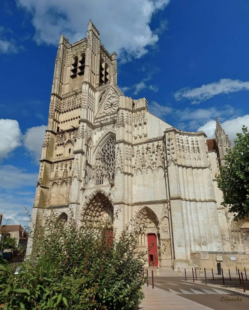 Auxerre Francia