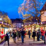 Mercados navideños Alsacia, Guía Alsacia, Visita de Colmar
