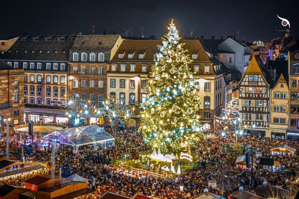 Mercado Navidad Estrasburgo, Guía Estrasburgo