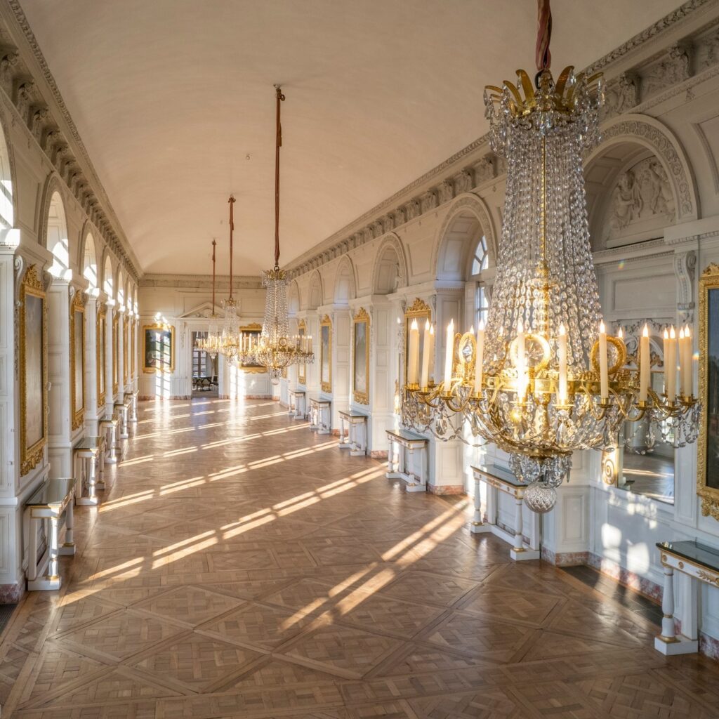 Visita de Trianon Versalles, Descubrir Versalles, Visita de Trianon