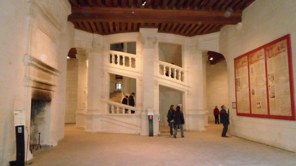 Castillo de Chambord