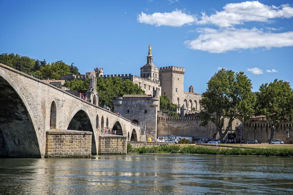 Aviñón, Guía Aviñón, Palacio Papal Avignon