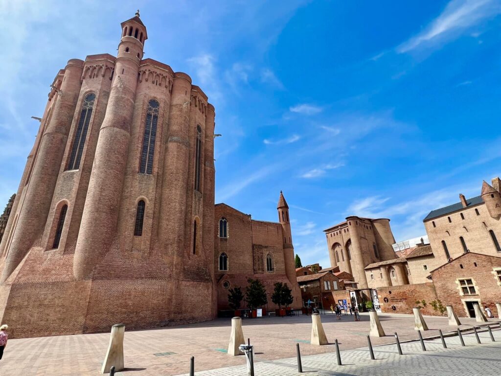 Albi Francia, Guía Albi