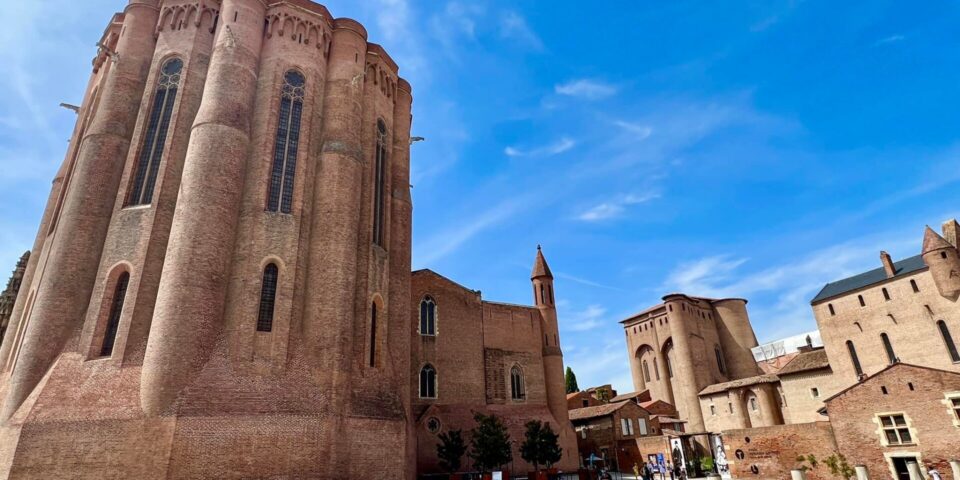 Albi Francia, Guía Albi