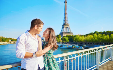 Torre Eiffel, Visitar París, Guía París, Visita Guiada de París