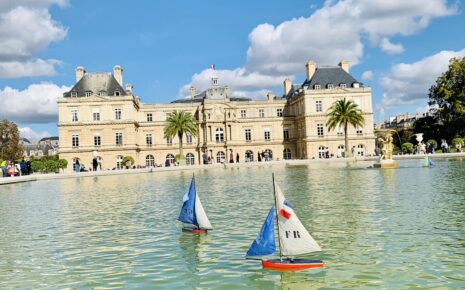 Jardín de Luxemburgo, Visita de París, Visitar París, Turismo París, Qué hacer en París