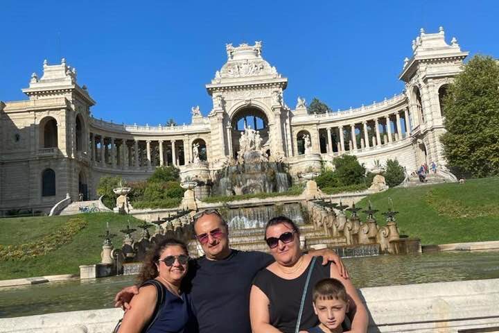 Palacio Longchamp Marsella, Visita de Marsella, Guía Marsella, Turismo Marsella