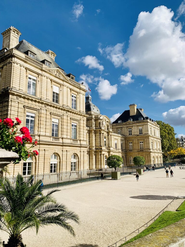 Jardín de Luxemburgo, Visita de París, Visitar París, Turismo París, Qué hacer en París