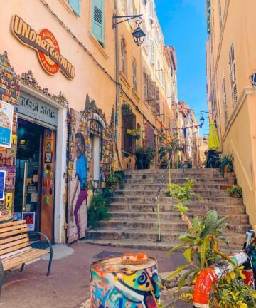 Le Panier Marsella, Guía Marsella, Visita Guiada Marsella, Turismo Marsella, Guía Turístico Marsella