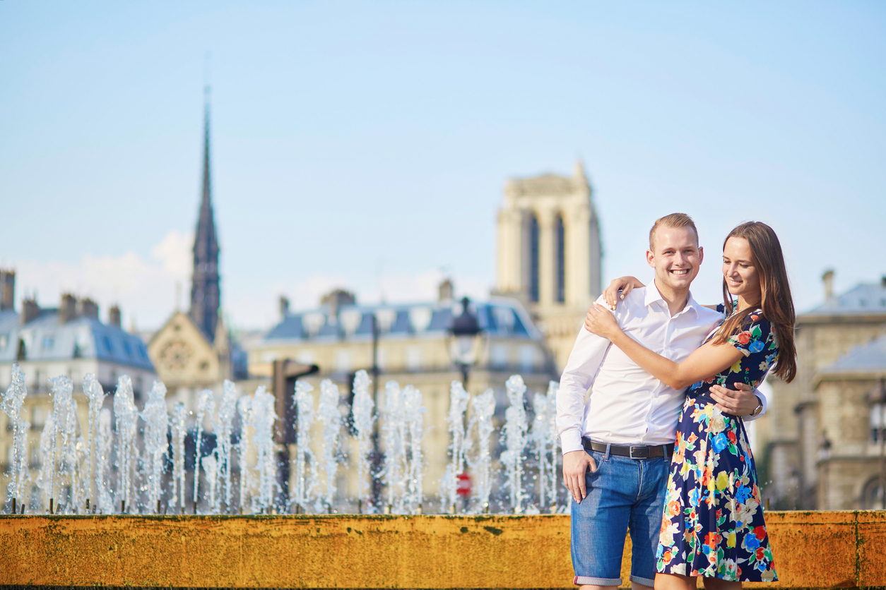 Kit Peinture Par Numéros – Notre-Dame De Paris – 40×30 Cm, 12 Couleurs, Idéal Pour Débutants, Dès 8 Ans, Loisir Créatif