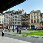 Visita de Rouen, Excursion Paris Rouen