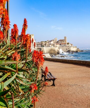 Excursion a Antibes