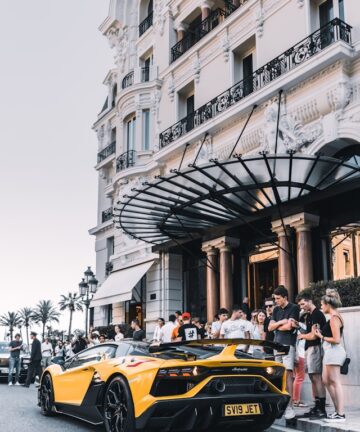 Excursión a Mónaco