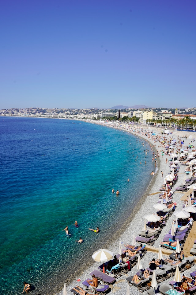 Excursión a Niza, Crucero Cannes