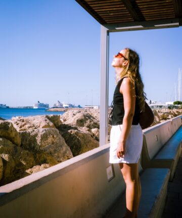 Excursión Saint Tropez Crucero