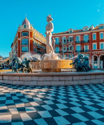 Excursión a Niza, Crucero Cannes