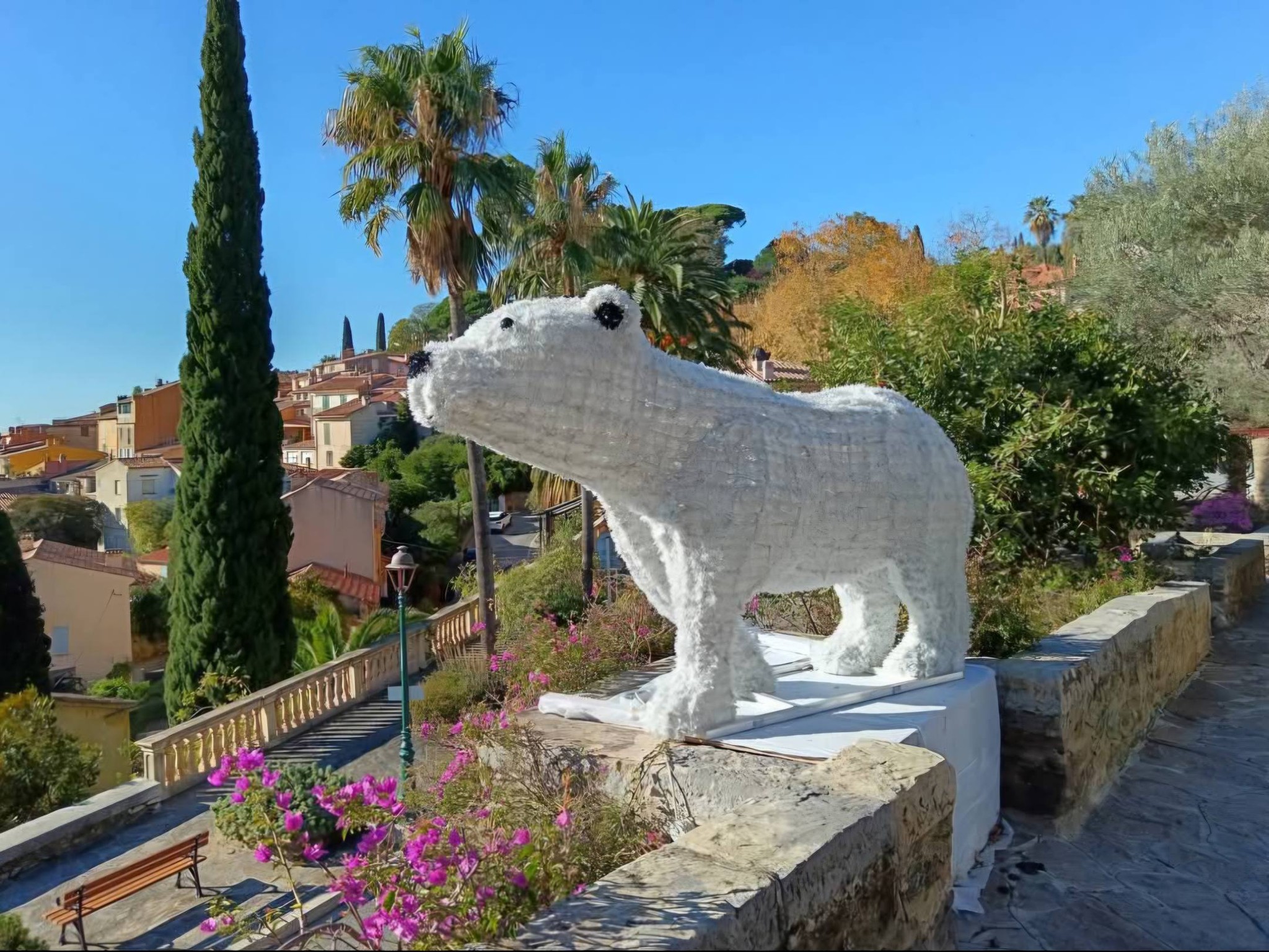 Excursion a Bormes les Mimosas, Saint Tropez Crucero
