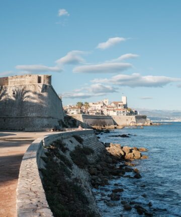 Excursion a Antibes
