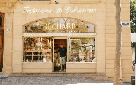 Cours Mirabeau, Aix en Provence qué ver