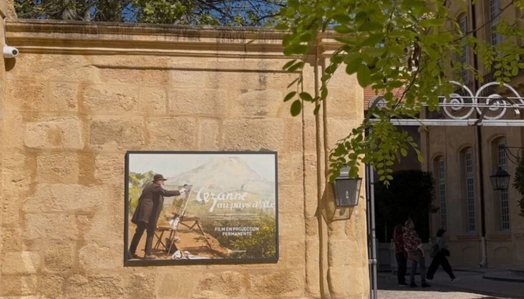 Aix en Provence que ver