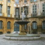 Aix en Provence que ver : el casco antiguo