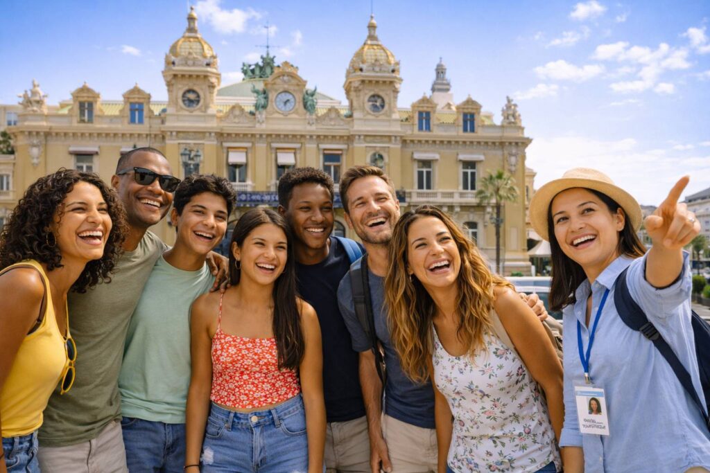 Guía Privado Mónaco