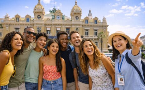 Guía Privado Mónaco