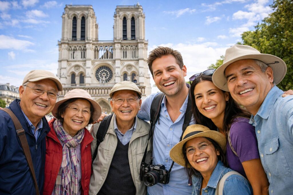 Guía Privado París