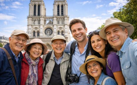 Guía Privado París