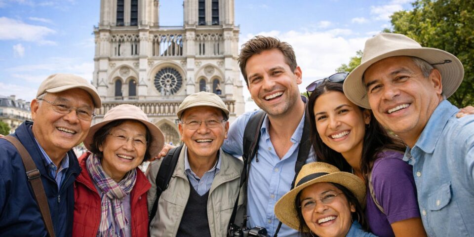 Guía Privado París