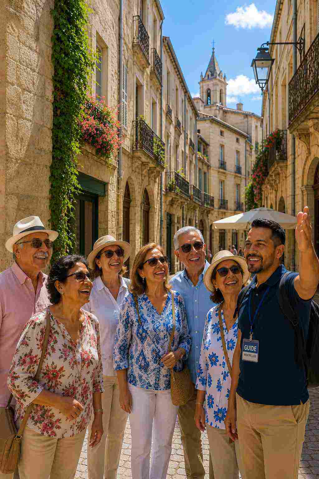 Reservar Guía Turístico Montpellier