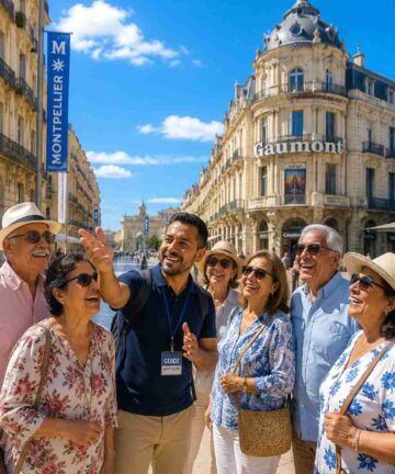Reservar Guía Turístico Montpellier