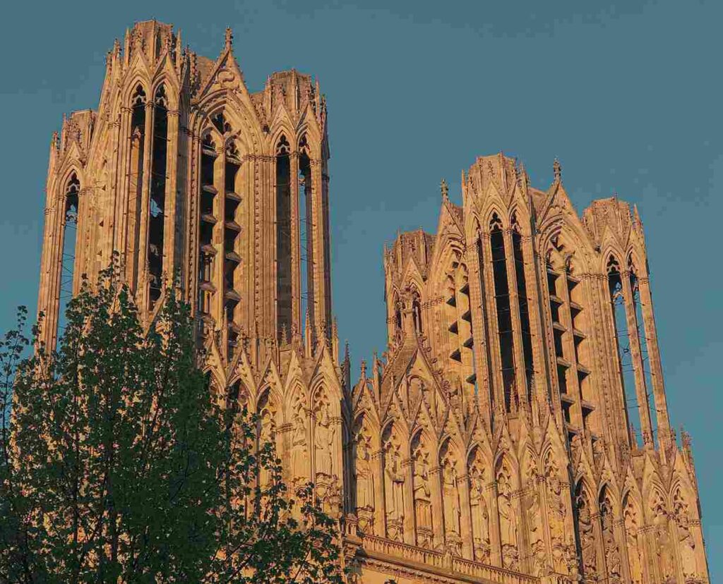 Notre Dame de Reims