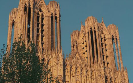 Reims Catedral