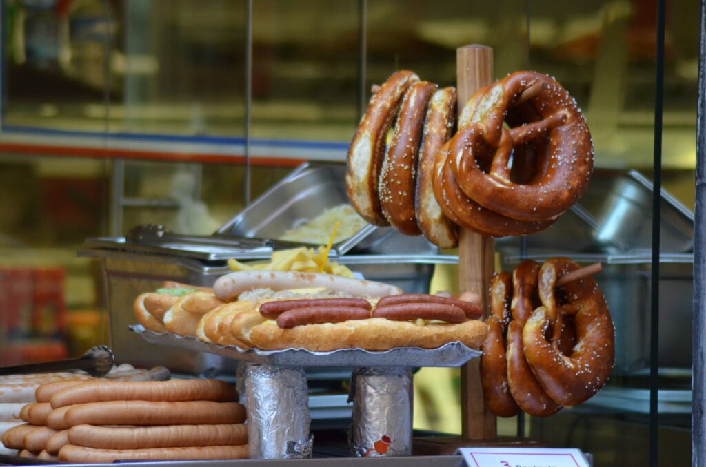 comida de Estrasburgo